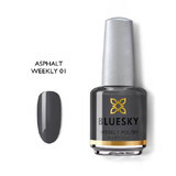 Bluesky Asphalt Nagellack 15ml