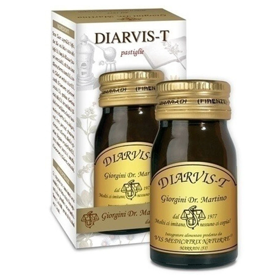 Diarvis - T 60 tabletek 30g Giorgini: ceny i cechy