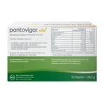Pantovigar Vital 2x60 Capsule cu nutrienți pentru păr
