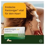 Pantovigar Vital 2x60 Capsule cu nutrienți pentru păr