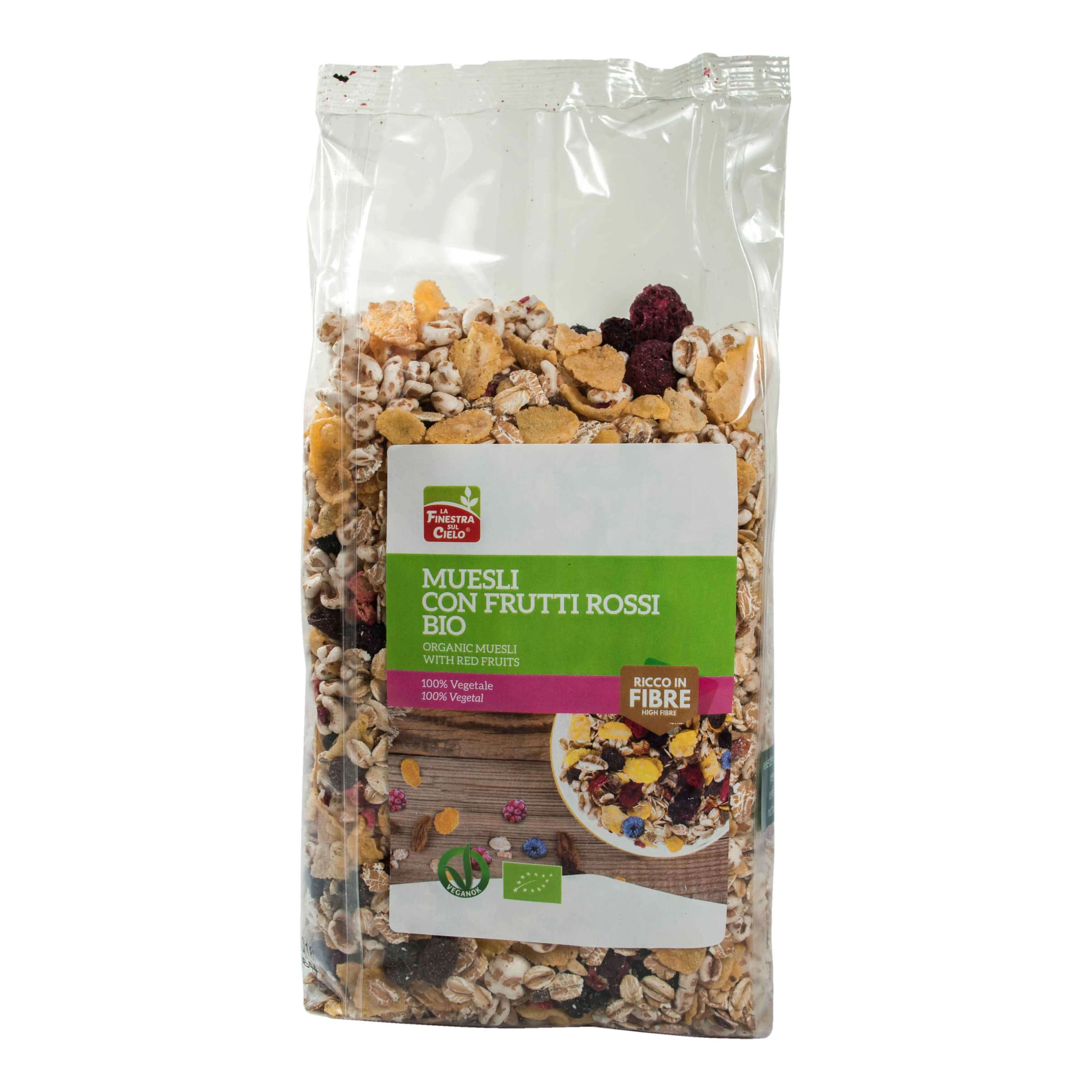FsC Müsli Fr.Rossi Bio 375g