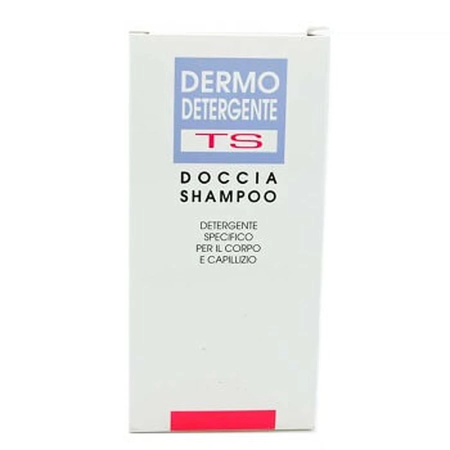 DERMOBASE TS Det.Shower Sh.125ml
