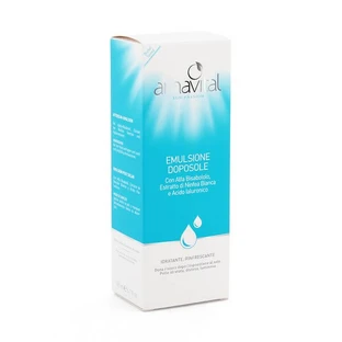Amavital emulsie hidratantă după plajă 200 ml