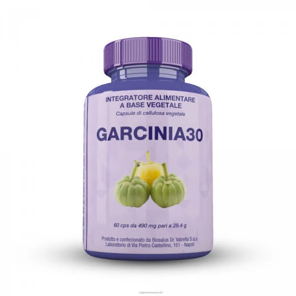 Garcinia 30 60 Kapseln