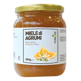 MIERE DE CITRICE 500G