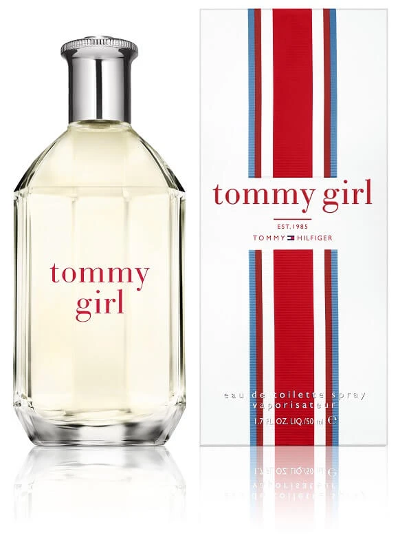 TOMMY GIRL EDT 50 VAPO