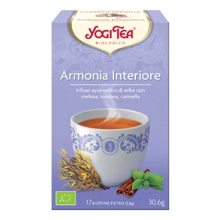 Yogi Tee Innere Harmonie