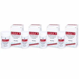 Alkala N Polvere per soluzione 4x150 g