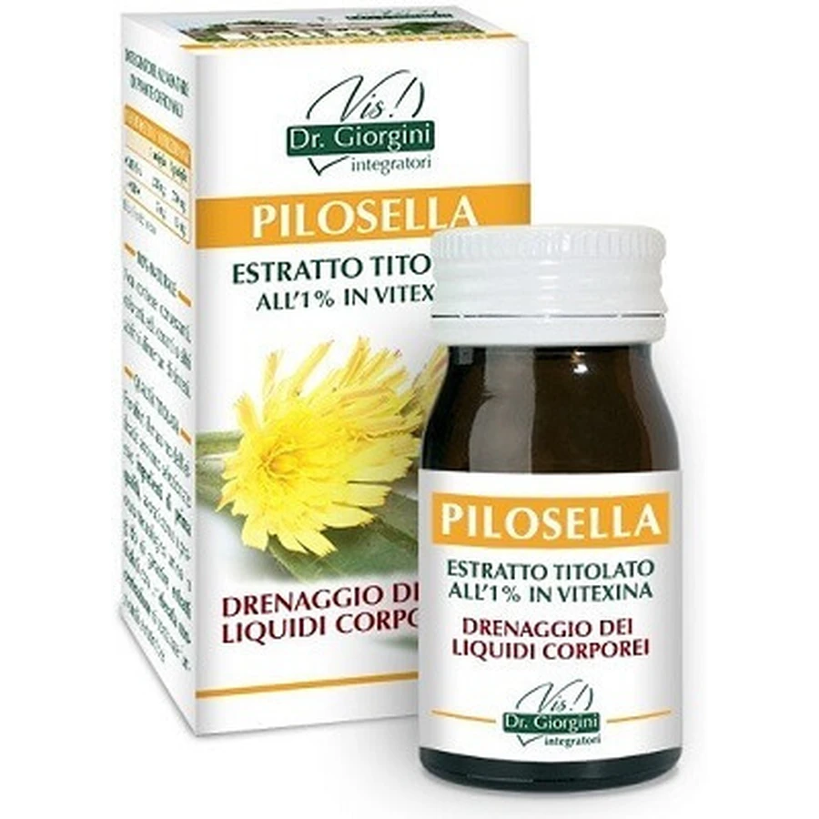 Pilosella Extract titrat 60 Giorgini Tablete