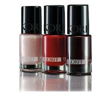 KORFF CURE M/UP LAKIER DO PAZNOKCI 07 TRES