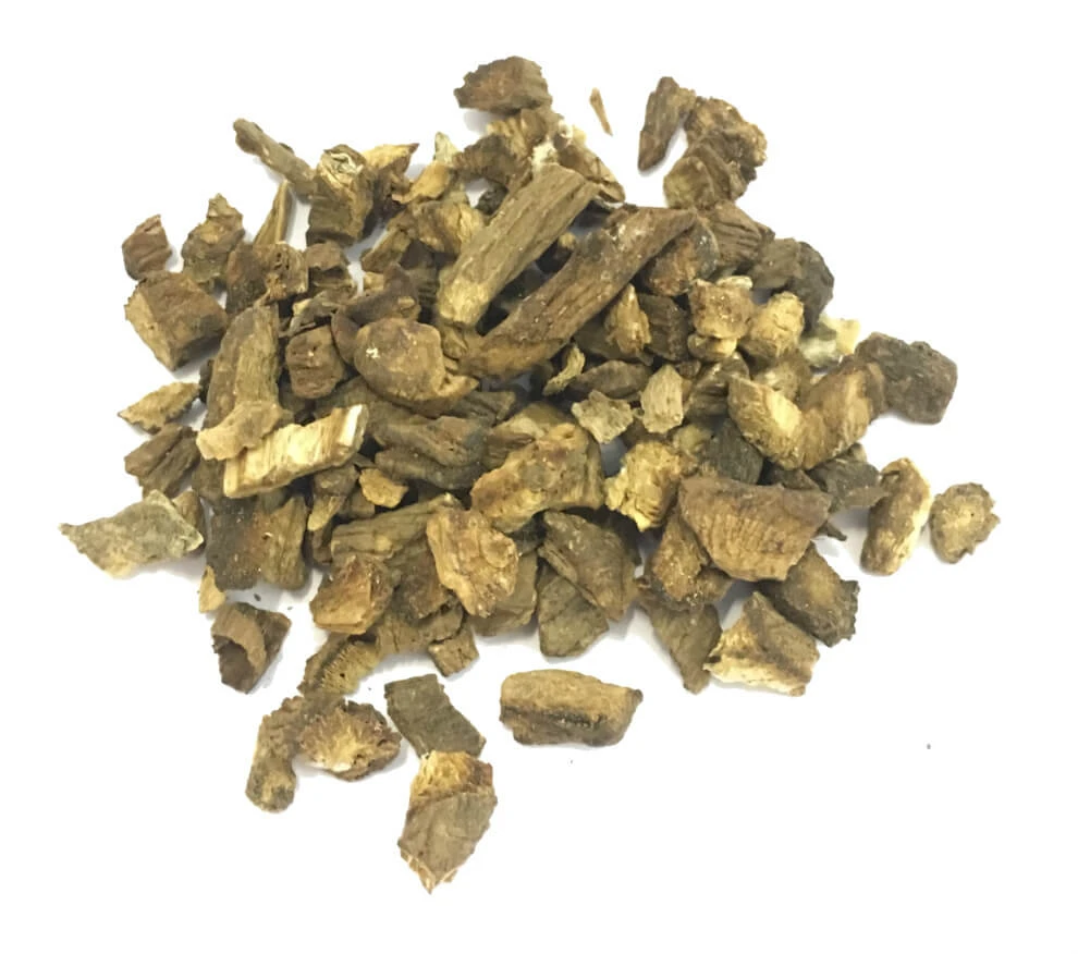 Klettenwurzel in Kräutertee geschnitten 100 g