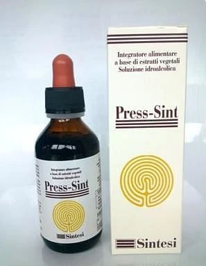 Presse Sint Drops 100 Ml