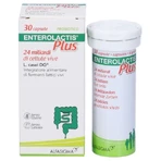 Enterolactis Plus, 2x30 Kapseln, Sofar