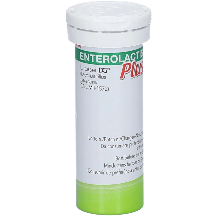 Enterolactis Plus, 2x30 Kapseln, Sofar