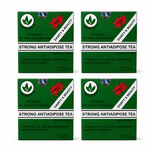 Ceai antiadipos Strong, 4x30 plicuri, Televita