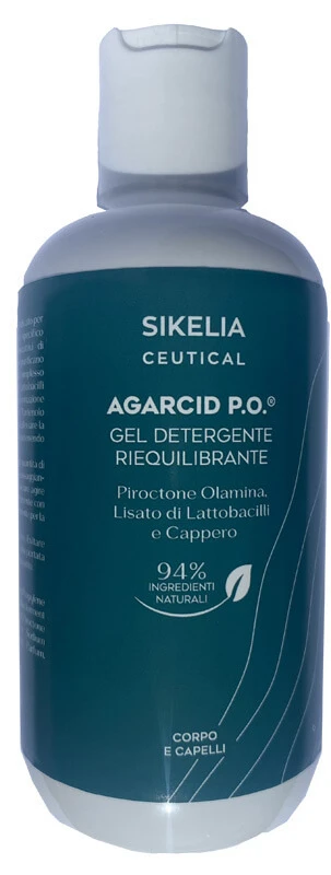 AGARCID PO GEL REINIGUNG RIEQ
