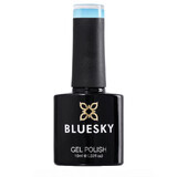 Semi-permanenter Nagellack Bluesky UV Blue Splash 10ml