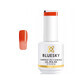 Semi-permanenter Nagellack Bluesky UV California Coral 15ml