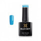 Semi-permanenter Nagellack Bluesky UV Cerulean Sea 15ml