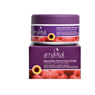 AMAVITAL COLOR PROT MASK