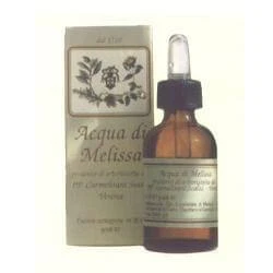 ZITRONENMELISSE WASSER GTT 30ML (CARM.S