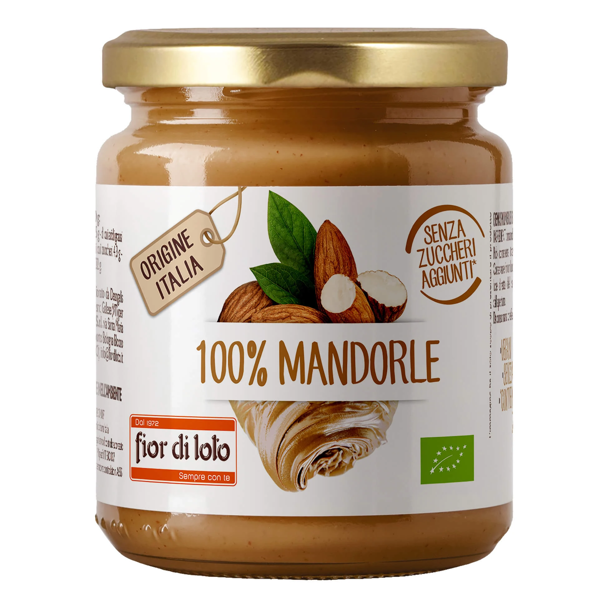 FdL Mandelcreme 200g