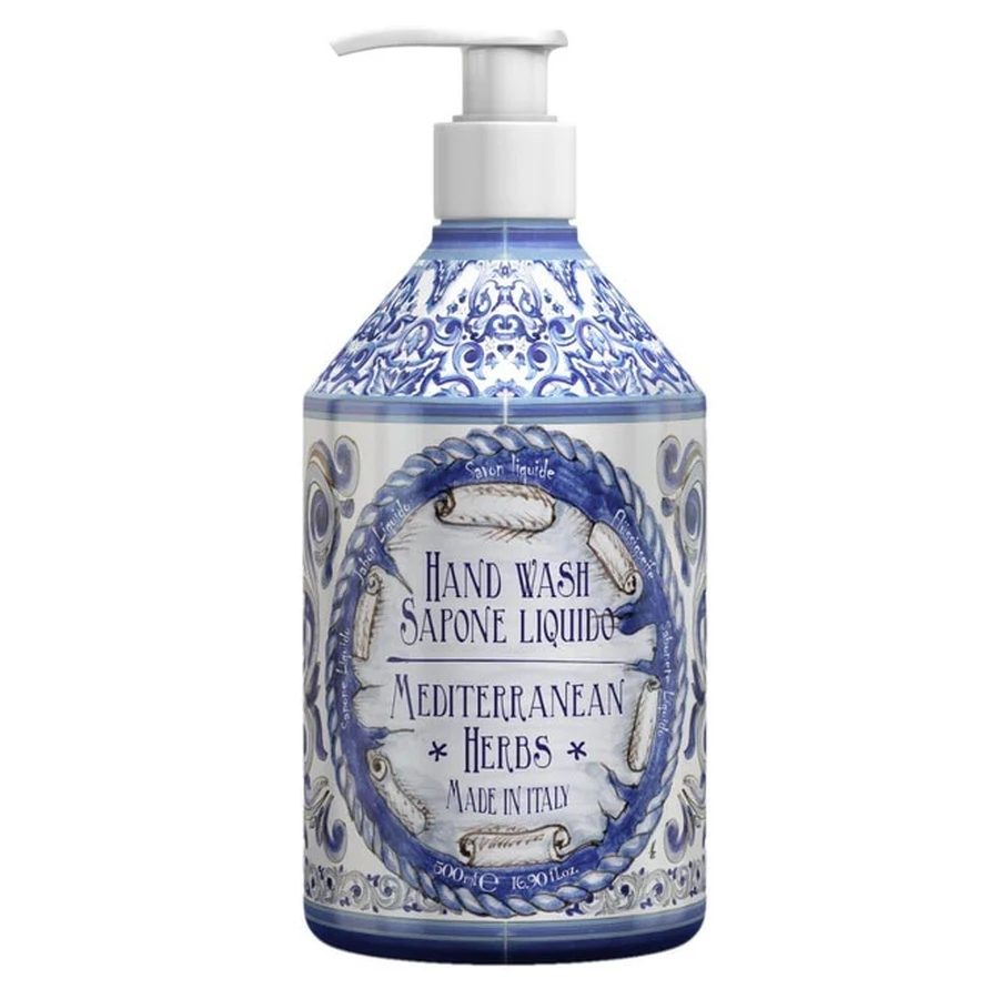 SĂPUN MAJOLICA MEDITERR500ML