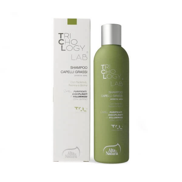 Trichology Lab Shampoo für fettiges Haar
