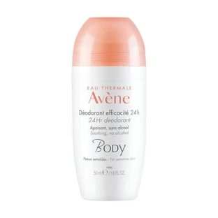 Eau Thermale Avène - Body Deodorante 24h Efficacia 50 ml