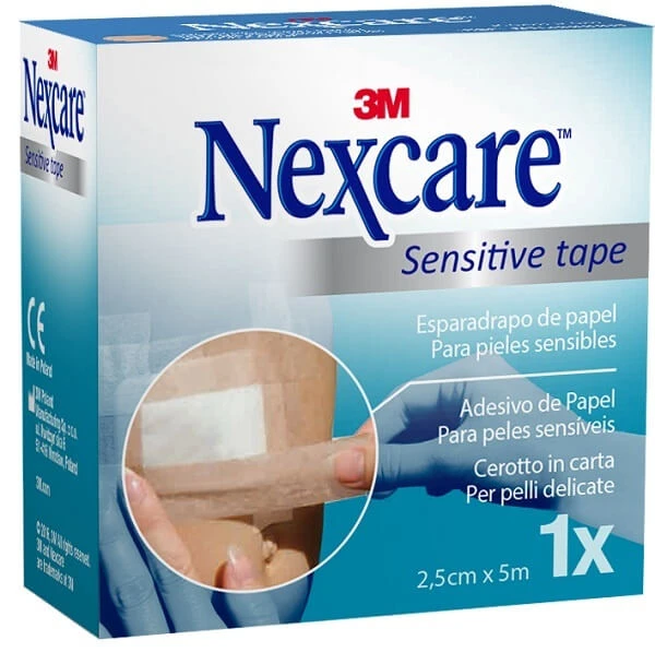 NEXCARE KLEBEBAND 2.5X500