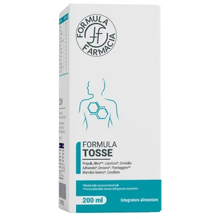 FORMULA TOSSE SCIR AD 200ML