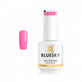 Semi-permanenter Nagellack Bluesky UV Pastell Bl&#252;te 15ml