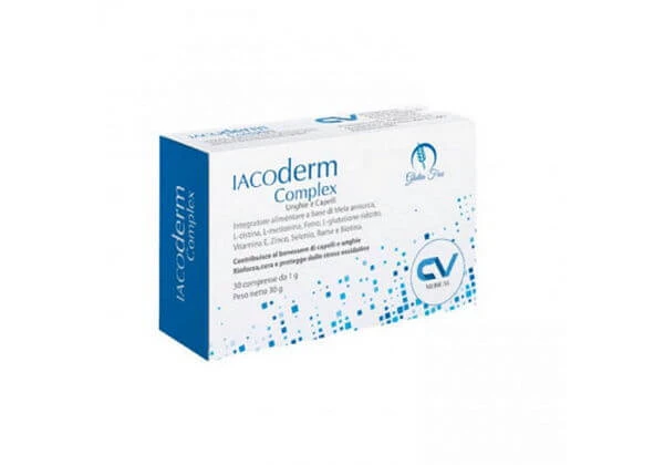 IACODERM Cpx 30 Cpr