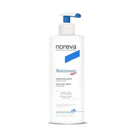 Noreva Xerodiane AP+ Duschcreme für trockene Haut, 500 ml