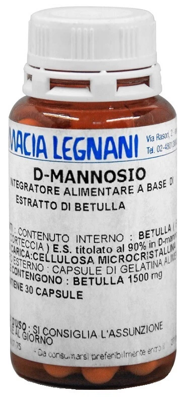 DMANNOSE MAXI 90CPS LEGNANI
