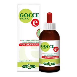 Picături tip E 50ml Erbavita