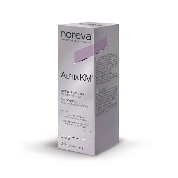 Alpha Km Augenkontur 10ml