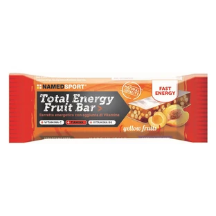 Total Energy Fruit Bar Gelb 1 Stück