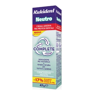 Kukident Neutral Complete 47g