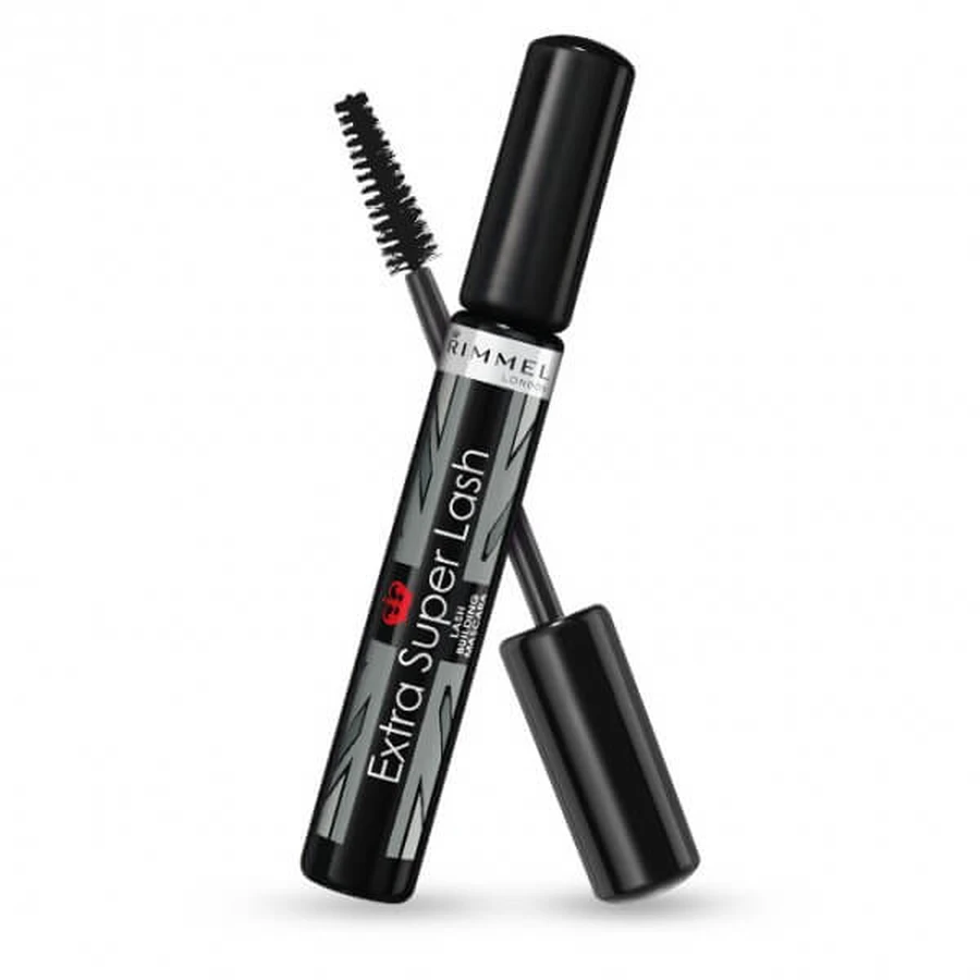 RIMMEL MASCARA SUPER LASH 101 NEGRU