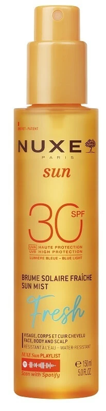 NUXE SONNENWASSER SPF30 150ML