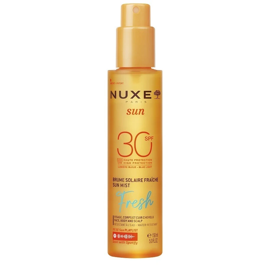 NUXE AGUA SOLAR SPF30 150ML