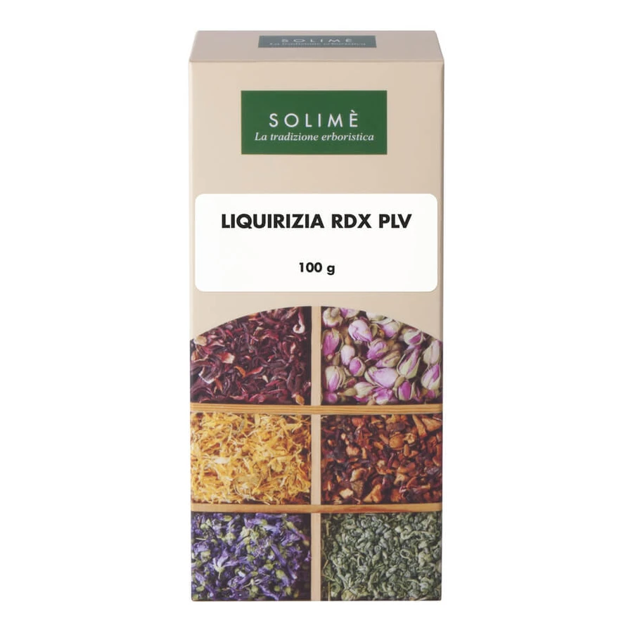 LEMN DULCE RDX POLV 100G