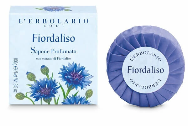 Seife mit Kornblumenduft 100g