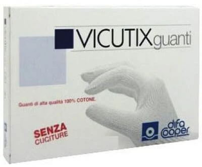 Vicutix Dermatologischer Handschuh Medium