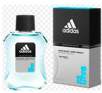 ADIDAS ICE DIVE A/S 100 ML