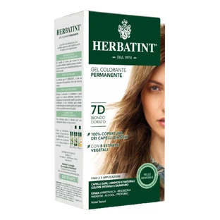 HERBATINT Blond auriu BIO 7D