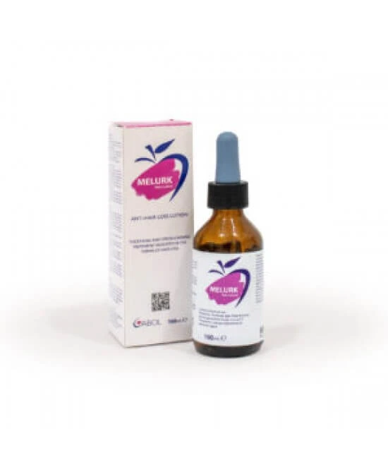 Melurk Haar 60 Tabletten