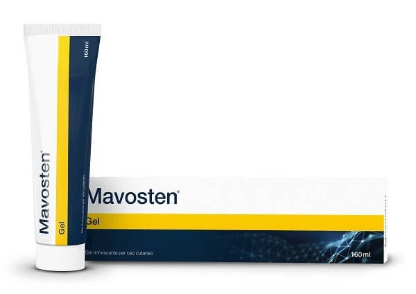 MAVOSTEN GEL 160ML