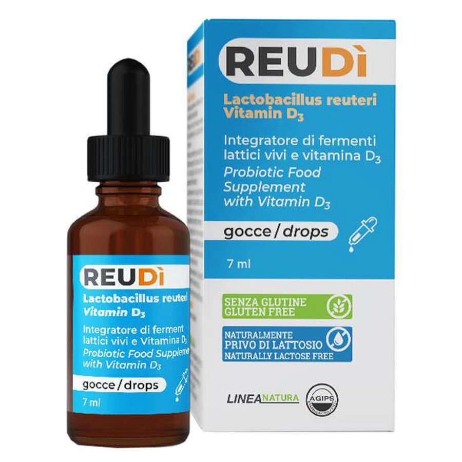 Reudi' Gocce 7ml